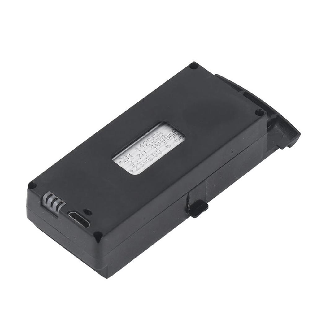 3.7V 1800mAh Drone LiPo Battery Lightweight RC Plane Lithium Battery For S6 G6 Drone Quadcopter