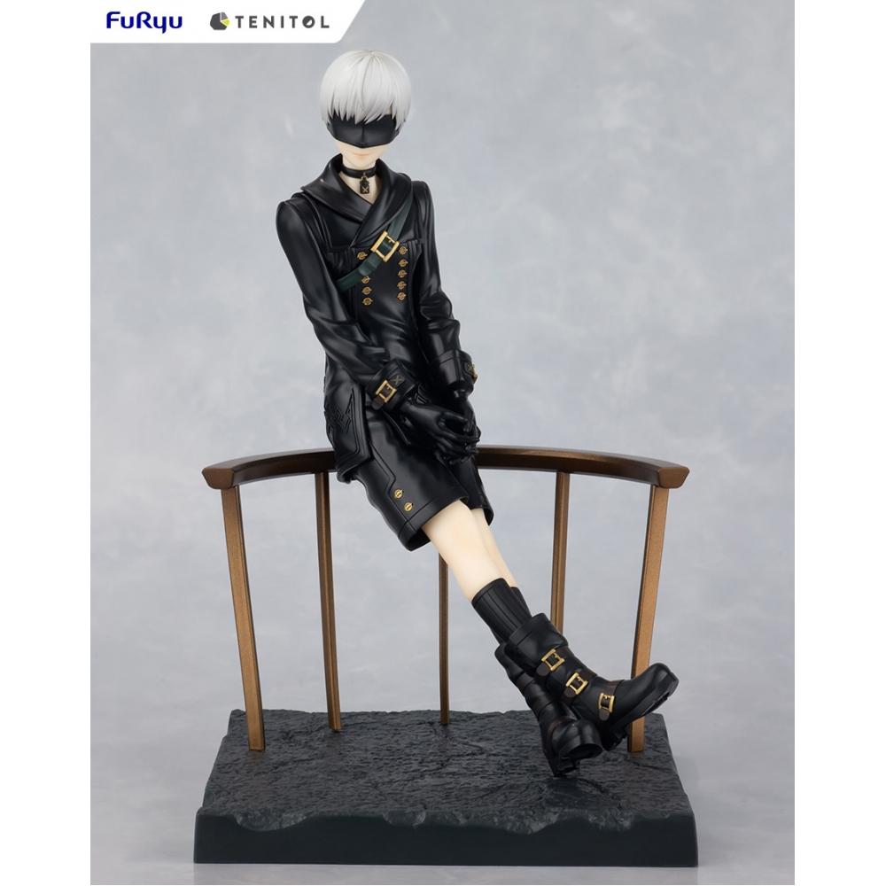 Nier Серия Tenitol 9S Yorha №9 Тип S Nier Automata Версия 1.1a