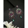 Многоцветные богемные серьги YouBella Jewellery для девочек и женщин