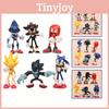 Figures Pvc Toy Toy Characters Figure Cake Decoration