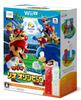 Mario Sonic AT Rio Olympics Wii Remote Plus Set & (Ака Широ)