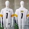 Pittsburgh Steelers NFL Football Jersey Mens Team Sport Uniform Custom Name Number Cotton Blend