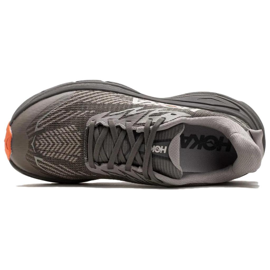 HOKA One One Кроссовки для трейлраннинга Challenger 8 Женские Серые 1171959-CVL