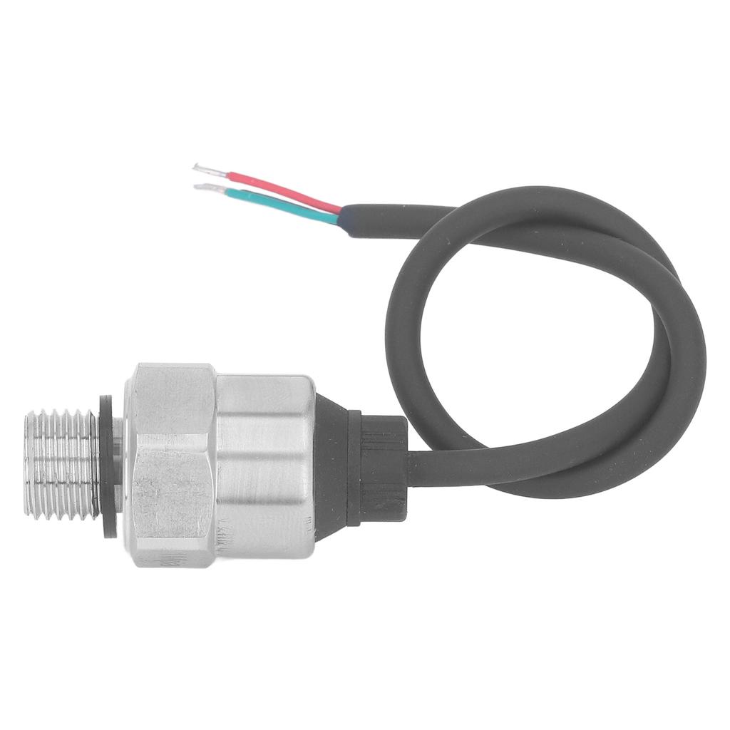 Датчик давления G1/4 2 МПа 0,5-4,5 В Выходной сигнал Напряжение Тип Датчик давления для нефтяного топлива 