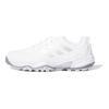 adidas CodeChaos 25 Spikeless Golf White Silver Metallic Мужские кроссовки Cloud-White Grey-Two ID8732