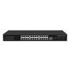 AEBELL 24-портовый гигабитный Ethernet-коммутатор, штепсель CN (адаптер в комплекте)