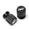 Для Honda Dio DJ-1 DJ-1RR AF19 AF18 SR AF20 ZX AF28 Аксессуары Мотоцикл ЧПУ Алюминиевый Колесо Вентиль Шины Колпачок Крышка Порта Воздуха