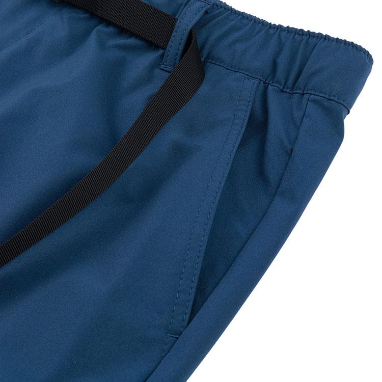 Timberland Однотонные уличные быстросохнущие брюки с манжетами, повседневные мужские брюки, темно-индиго A5QUJ-288