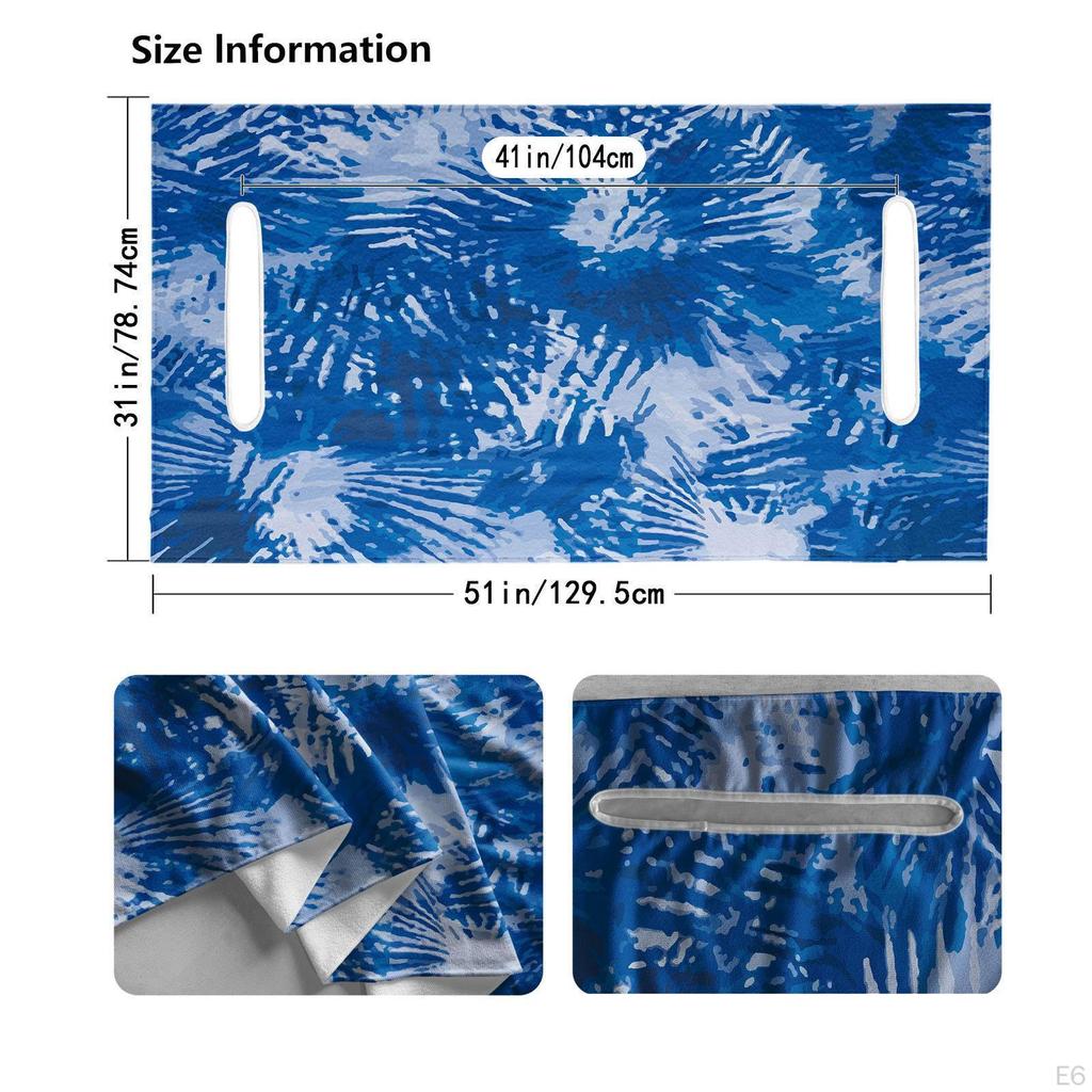 Прочный многоцелевой чехол на сиденье для гольфа из микрофибры, незаменимый аксессуар для любителей
