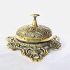 Vintage Solid Brass Nautical Table Bell Vintage Desk Decorative Office/Hotel Decor,Table