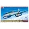 Tamiya 148 Masterpiece Series No.87 Luftwaffe Messerschmitt Me262 A-1a Plastic Model 61087