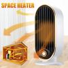 Space Heater USB Powered Heater Fan Portable Heater Fast Heating Thermostat Huancai