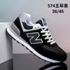 New Sports Shoes Couple Casual Shoes Breathable Trendy Running Shoes Light and Comfortable Autumn Trendy Shoes