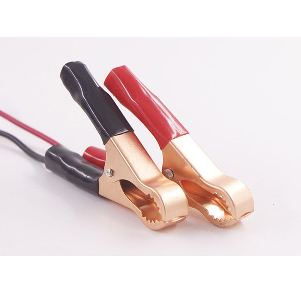 12В 24В Полностью автоматическое автомобильное интеллектуальное зарядное устройство для аккумуляторов Свинцово-кислотное Ударопрочное Огнестойкое Защита от перенапряжения Быстрая зарядка