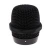 Perfk 5-Piece Microphone Slip Protective Rings, Microphone Accessories, Available In 3 Colors - Black