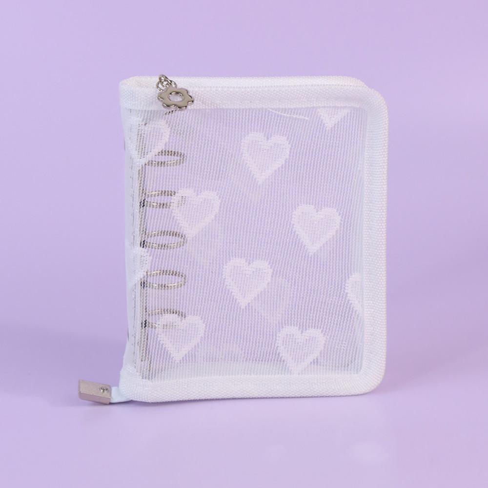 Обложка для блокнота на кольцах, защита от царапин, обложка для блокнота на кольцах, товары для фанатов