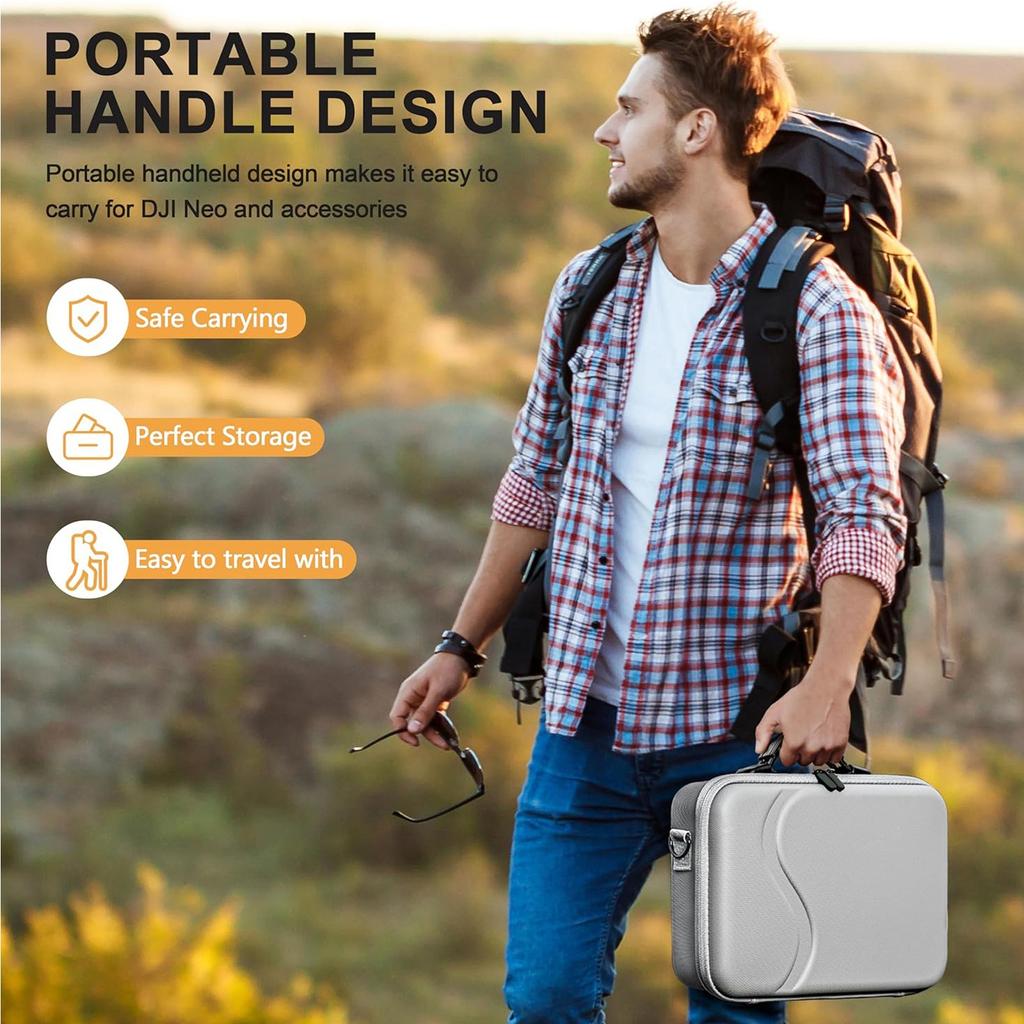 Чехол для переноски Neo PU защитная сумка для хранения Neo Fly More Combination Accessories