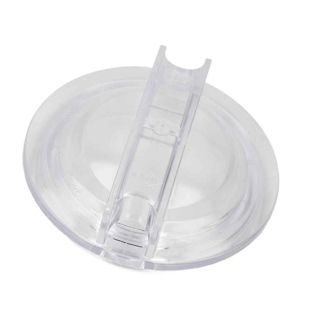 Pool Pump Lid Easy to Install PVC Good Sealing Pool Pump Replacement Threaded Lid for Super II 2 SPX3100D