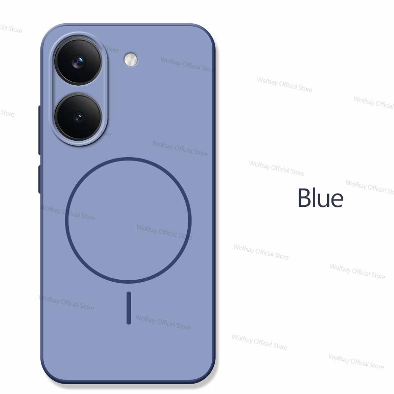 Чехол для Xiaomi Poco X8 Pro Двухцветные Чехлы Обложка для Xiaomi Poco X8 Pro Ударопрочный Защитный Чехол для Телефона Для Xiaomi Poco X8 Pro
