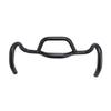 Bike Bent Handlebar Multifunctional Aluminium Alloy Road Bicycle Handlebar for Gravel Touring Bike Comfortable Anti