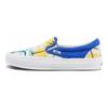 Vans Кроссовки унисекс без шнуровки OG Classic Slip-On Spring Brick синие VN0A32QNB4V