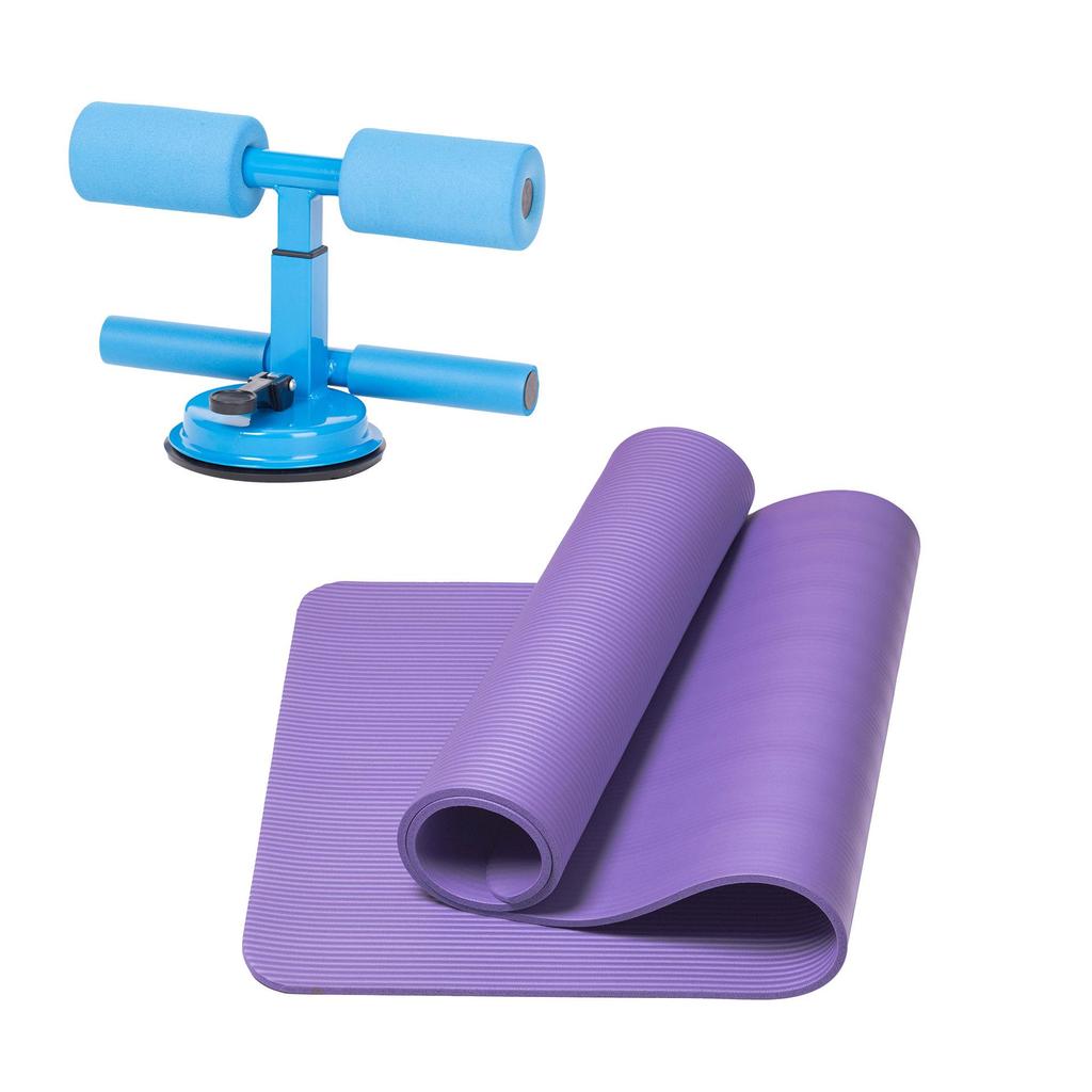 Домашний тренажер для скручиваний и подъемов пресса для тонуса мышц живота, талии и ног