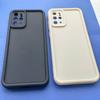 Для Samsung Galaxy S20+ Чехол Galaxy SM-G985, SM-G985F Чехол для телефона Полный пакет Матовый Противоударный Мягкий Защитный Чехол