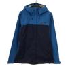STY83807 Torrentshell Zip Nylon Jacket XS Navy System Outdoors Women Used