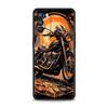 Цвета Винтажный Мотоцикл Расписной Чехол для Телефона Для Oppo A17 A31 A54 A57 A78 A79 A98 Find X5 X6 Reno 7 8 10 11 12 13 F Pro Мягкий ТПУ