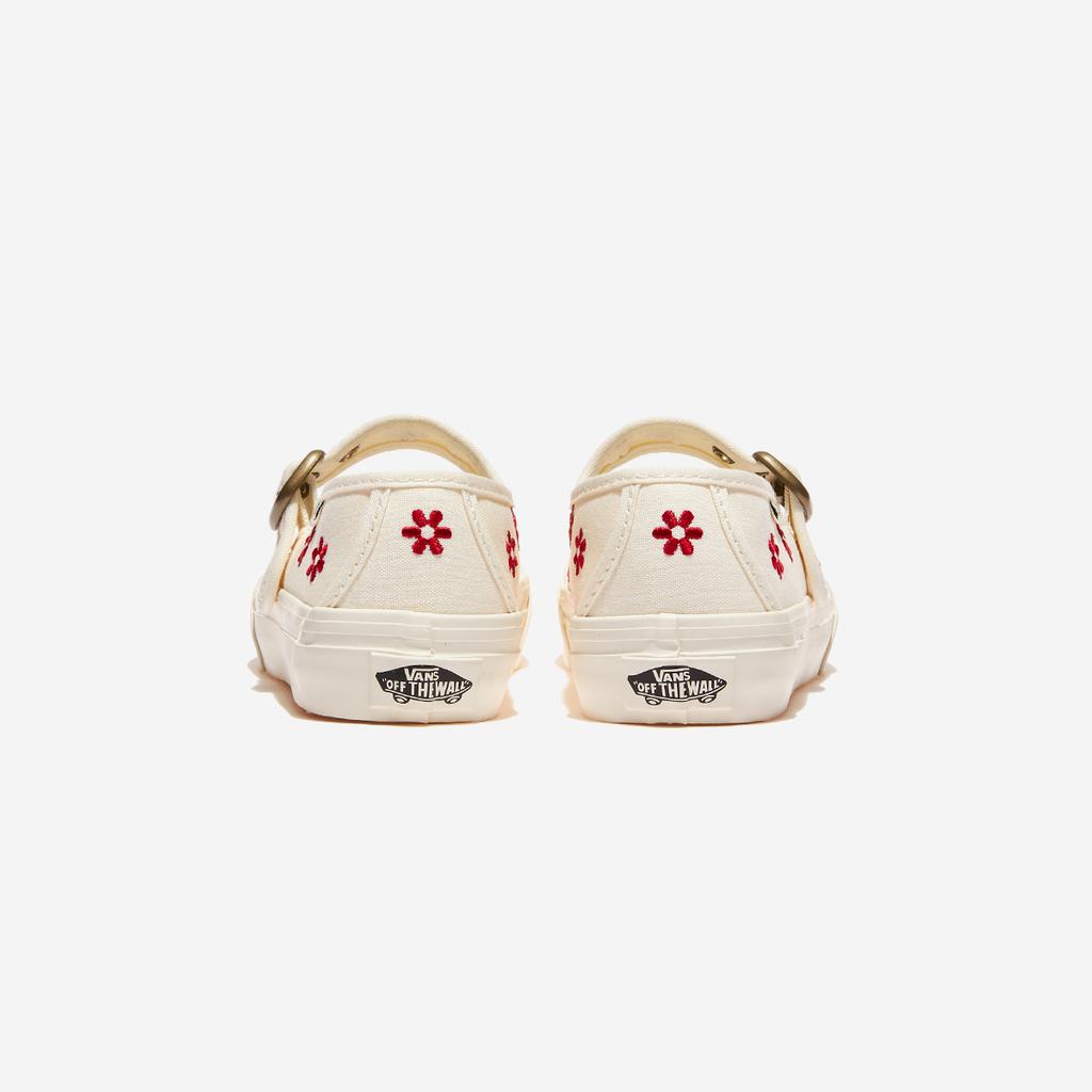 Vans Mary Jane Chantilly Floral [VN000CYKKSF-Chantilly Floral БЕЛЫЙ/RACING RED]