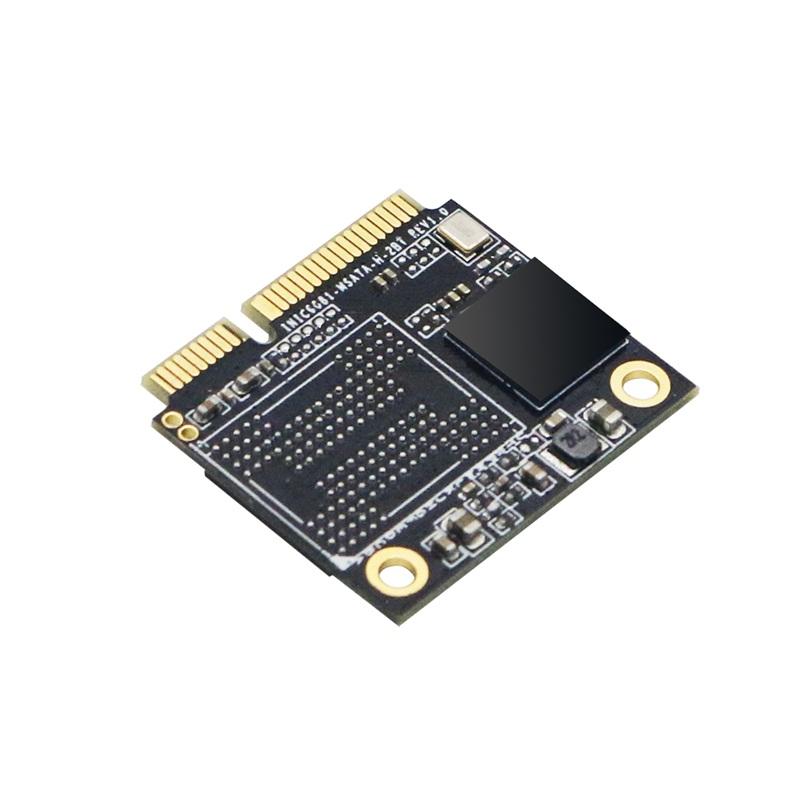 SSD KingSpec mSATA половинного размера SSD 120 ГБ 240 ГБ 1 ТБ HDD SATA 3,0 III для планшетных ПК и ноутбуков жесткий диск mSATA ssd половинного размера