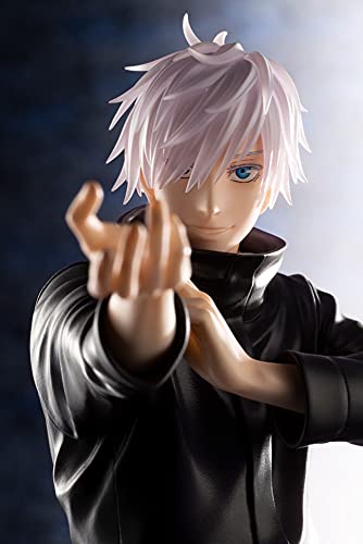 Kotobukiya ARTFX J Jujutsu Kaisen Satoru Gojo масштаб 1/8, готовая фигурка, окрашенная в ПВХ