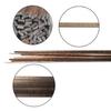 5Pcs 1/1.5/2/2.5/3mm Bronze Welder Wire Phosphorus Copper No Need Solder Powder Soldering Electrode Welding Rod