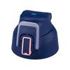 Replacement Parts Sports Bottle FHT-800F/1000F Cap Unit Navy Peach (NVPC)