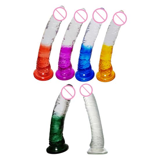 Функциональный фаллоимитатор, анальный мастурбатор, здоровая, мощная присоска, подробно