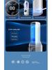 Rechargeable Mini Desktop Air Cooler & Portable USB Humidifying Fan