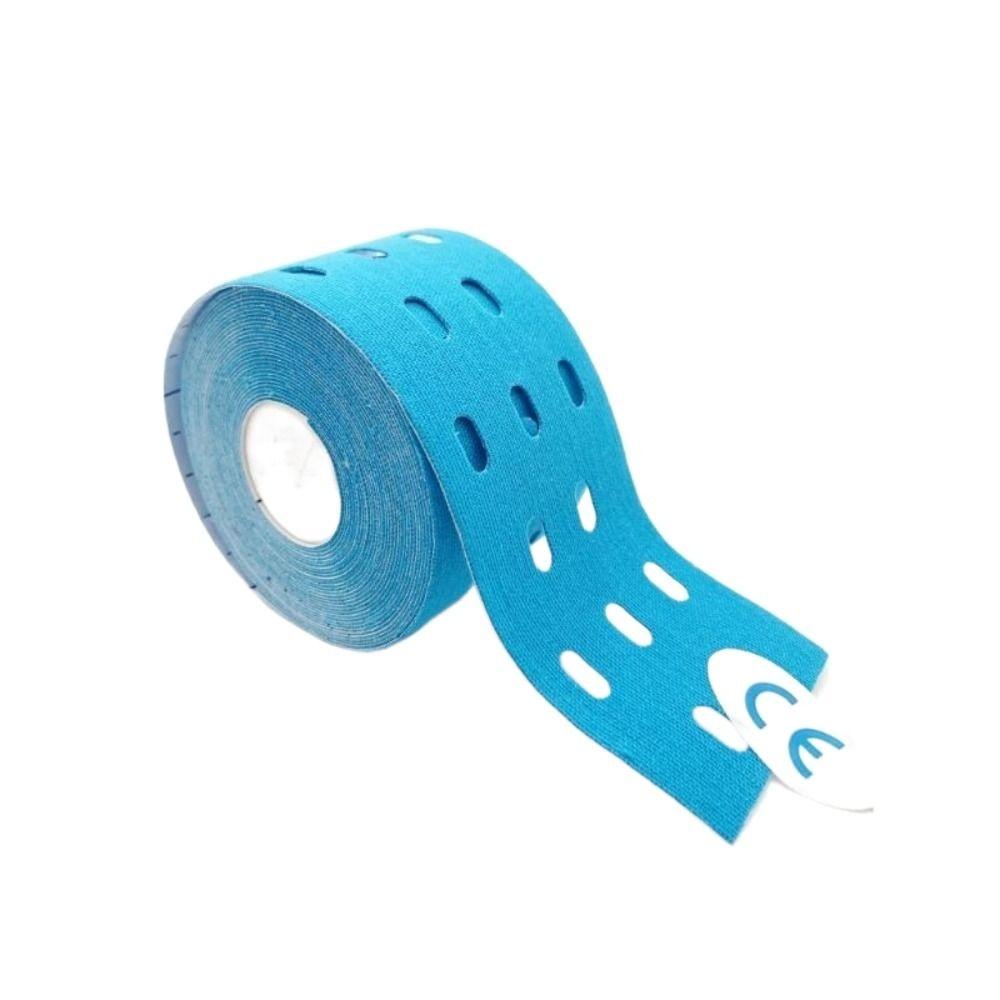 Эластичная терапевтическая лента Физиотерапия Самоклеящийся бинт Мышечная лента Болезненные суставы