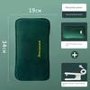 Rechargeable Hot Water Bottle for Children, Specifically for Warming Beds, Explosion-Proof, Automatic Power-Off, 3C Certified, Extra-Large, Extended
