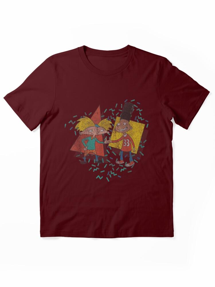 Hey Arnold! NK Hey Arnold Essential Unisex T-Shirt