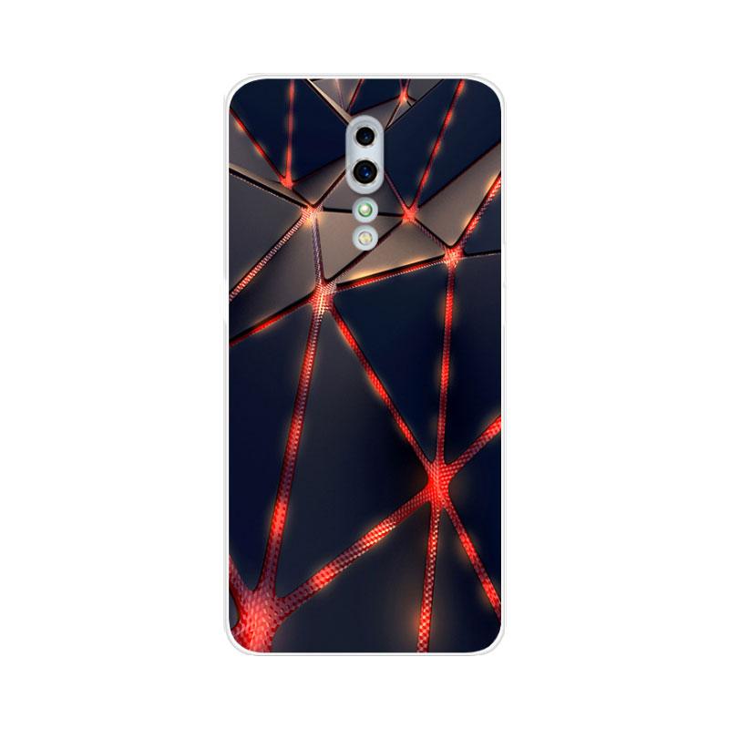 Funda For OPPO Reno 2 Phone Case OPPO Reno Z Cover Silicon Soft TPU Back Cover For OPPO Reno 10X ZOOM Coque Reno A 2Z 2F Ace