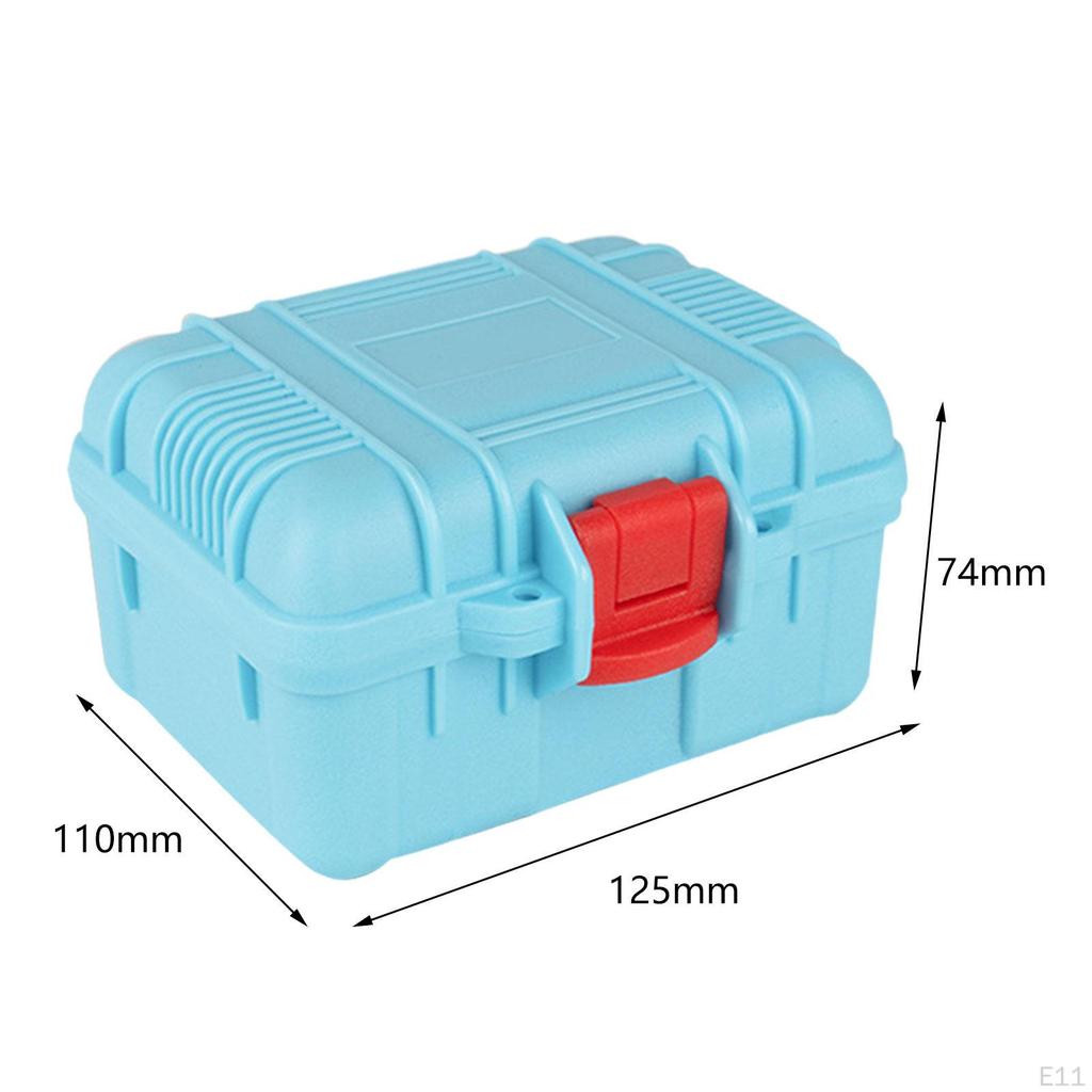 -Watch Box, Watch Case, PP, Waterproof, Organizer, Storage Portable Cosmetic Travel