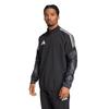 Ветровка Adidas для футбола Piste Top Мужская KRW77 Черный/Белый (JC6261) M