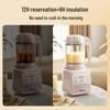 Midea 1.2L Automatic Blender & Soy Milk Maker CN plug (adapter included)