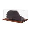 Clear Acrylic Hat Display Box for Baseball Caps and Bucket Hats Transparents Baseball Cap Presentation Box