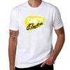 Shes Electric Typography Art Tshirt Plus Size Nonshrink Tshirt