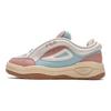FILA MIX 2 Low top Skateboard Shoes Women's Beige Pink F12W412201FSC
