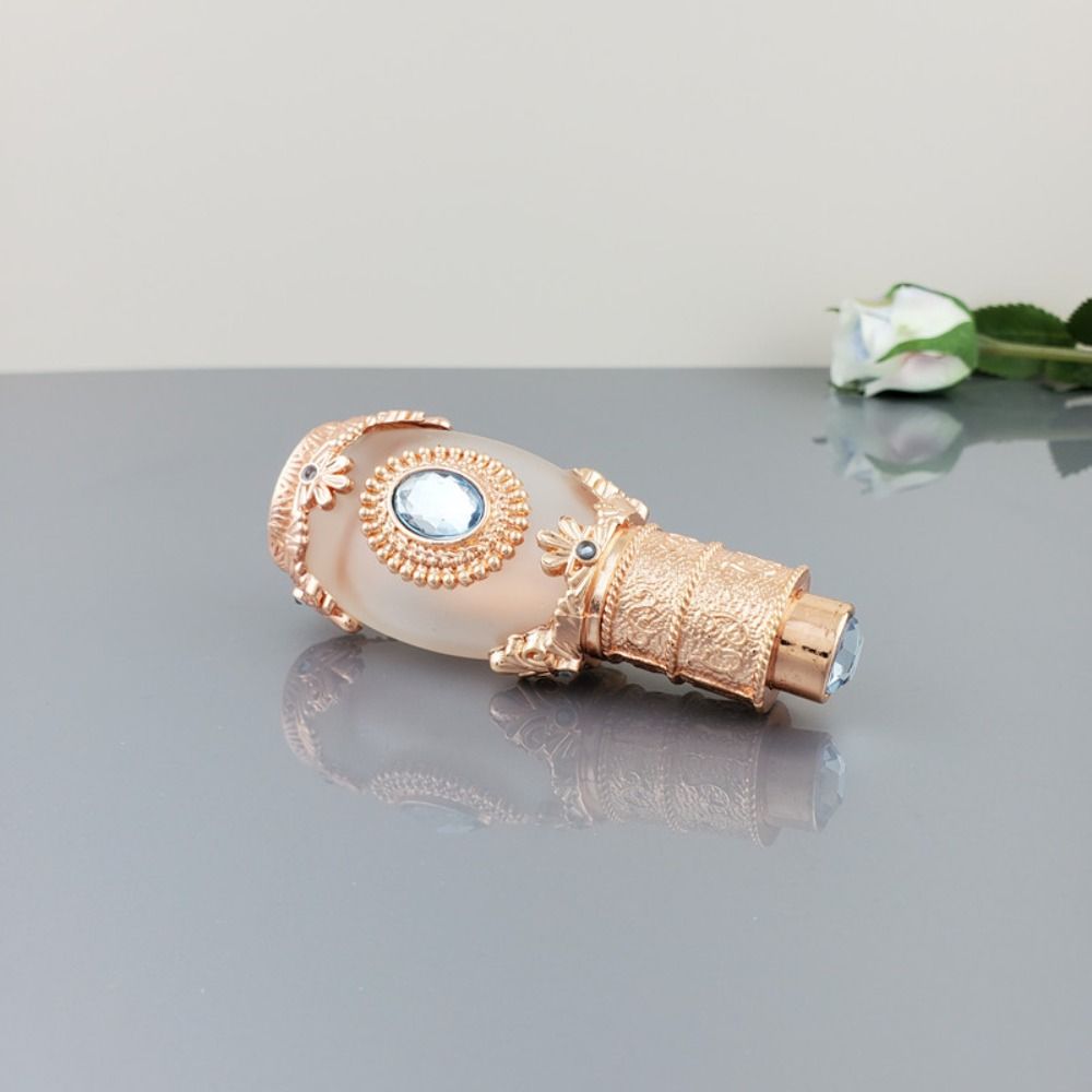 Стиль Флакон для духов Многоразовый флакон Флакон-капельница для эфирных масел Пустой контейнер для косметики