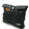 ASSOB CORDURA DOBBY 305D Shoulder 061414 Bag, Black,