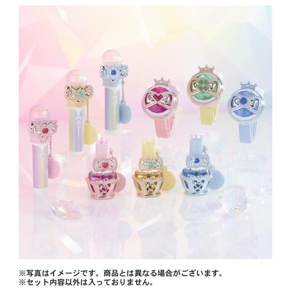 Himitsu No Ipri Nail Cologne Himari Model