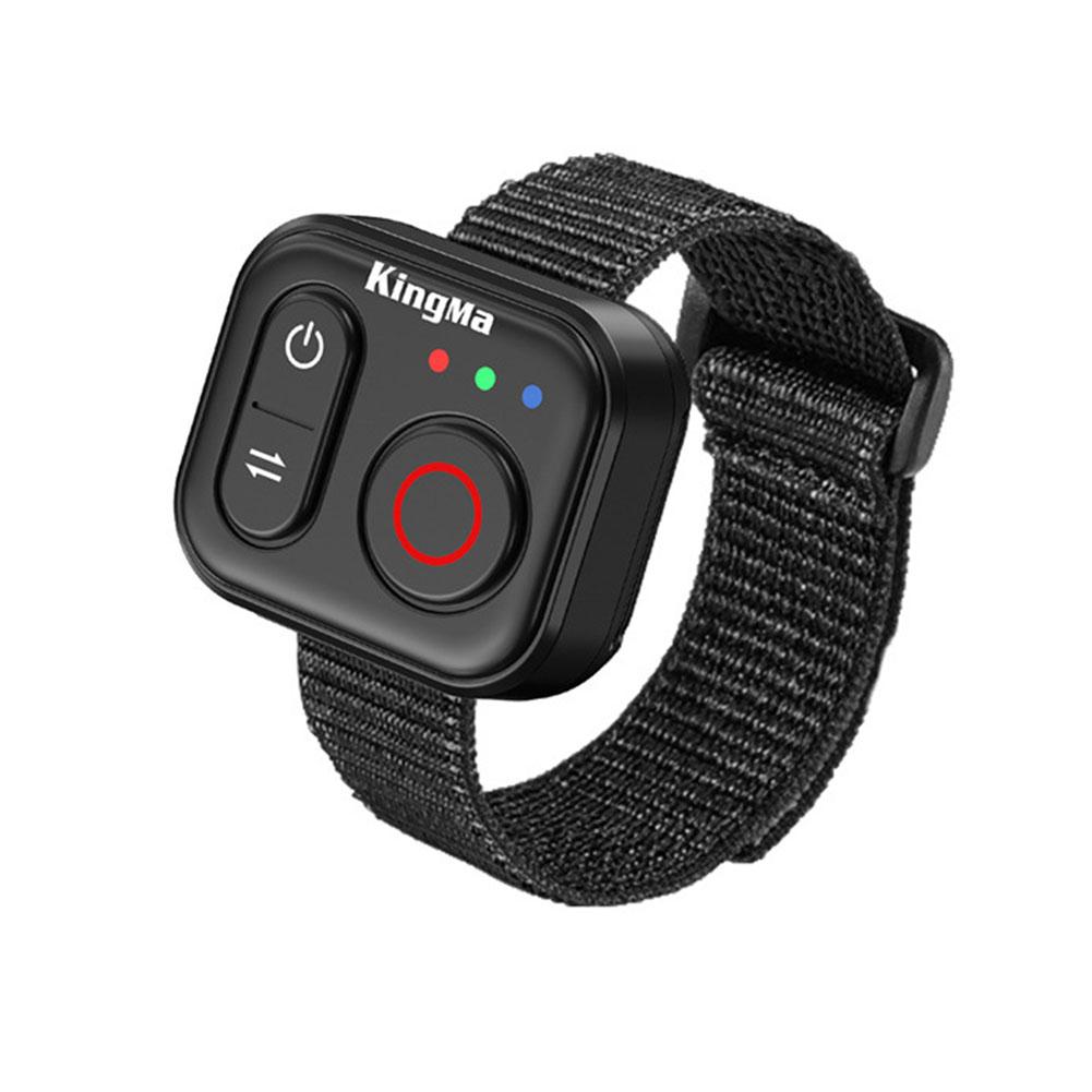 Bluetooth Пульт Дистанционного Управления для Спортивной Камеры DJI Action 6, Беспроводной Пульт 50M на Ремешке для Запястья, Аксессуары для Спортивной Камеры